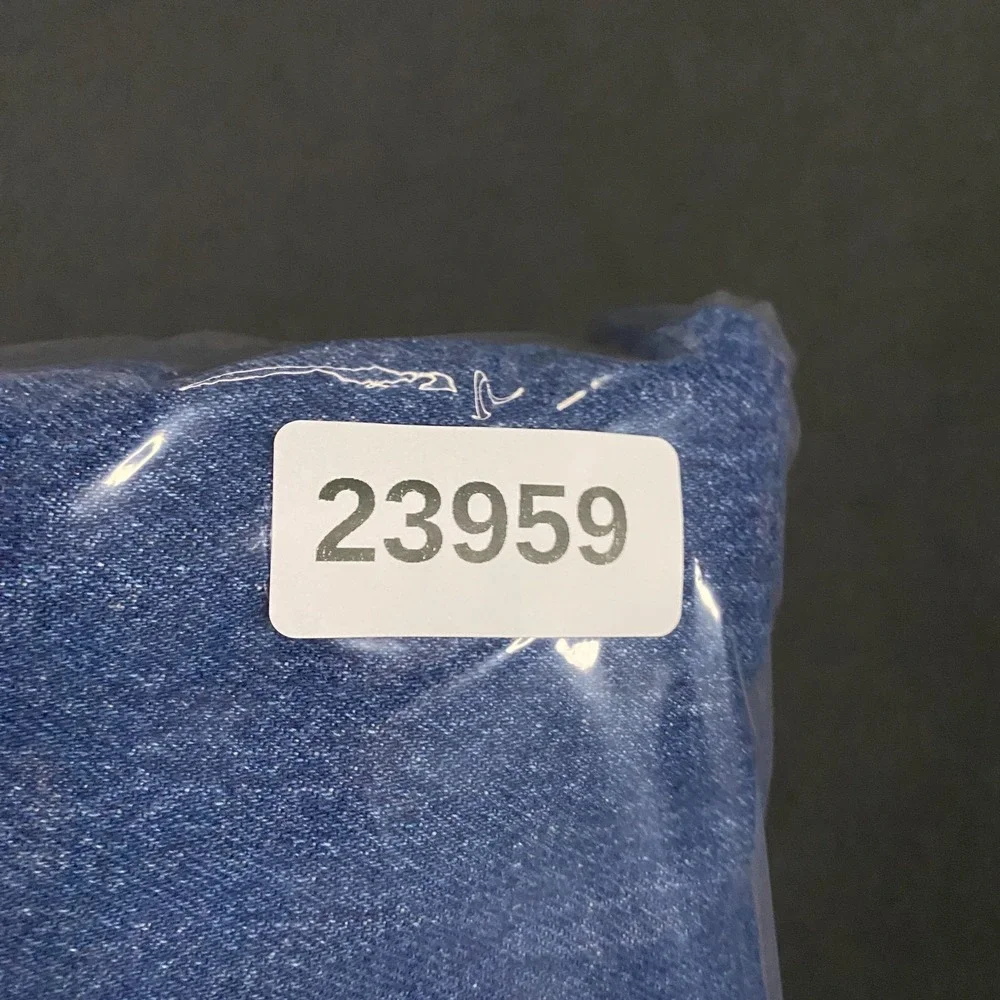 Vintage 80s Levis 501xx Jeans FITS 30x30 Button Fly Medium Wash Blue Made in USA